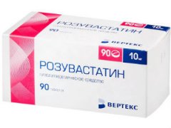 Розувастатин: инструкция по применению, отзывы пациентов принимавших ...