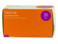 Тевастор